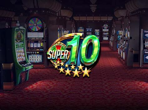Super 10 Stars 888 Casino